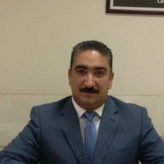 Wael Zain, National Spare Parts General Manager