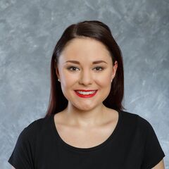 Denisa Sindarova, Receptionist/Administrative support