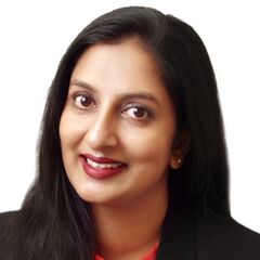 Jisha Thajudeen, Sales Specialist - Lead EMEA Region