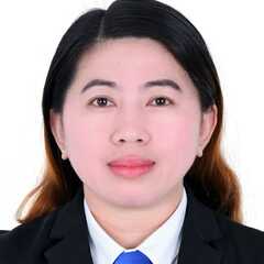 Maria Roxanne Amay, HR & Admin Assistant
