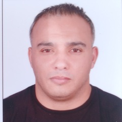 Mohamed Boulares , Sales Executive
