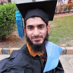 Jawad Hayat, Junior Software Developer