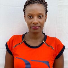 Brendah Kobugabe, Sales Executive