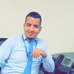 Mahmoud Sallam, Account services 