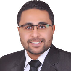 Ahmed Gaber, Senior Production and Material Planning Engineer.