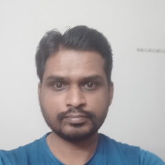 Manish Kshirsagar, Senior system engineer