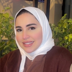 Reem Alsayed, Admin Assistant 