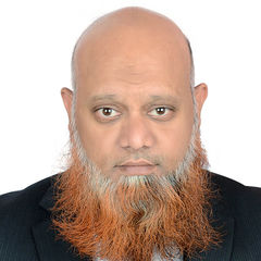 JAMAL MOHIDEEN CHAKIL SYED, HR & ADMINISTRATION MANAGER / QHSE - MR