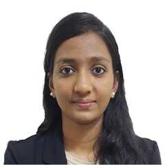 VIJITHRA VG, Design and Project Engineer