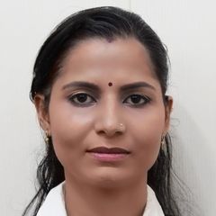 Namrata Nirmal, HR Manager (Generalist)