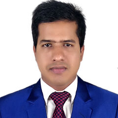 Mezbah Uddin, Accounts Executive