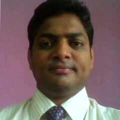Aniket Bopardikar, Sr. Manager Supply Chain Planning & Distribution