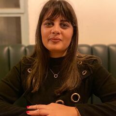 Sahar Abi Aishy, Project Architect