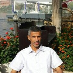 احمد الارياني, رئيس قسم المعلومات و التنبؤ بمركز مراقبة و مكافحة الجراد الصحراوي 