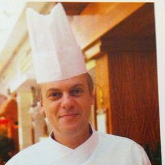 Denis Vecchiato, Executive Chef
