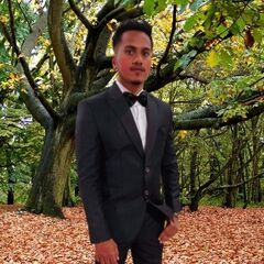 محمد مدثر خان, trade marketing executive