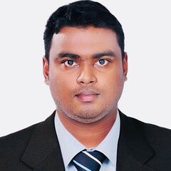 Sarath Lal, Purchase Manager