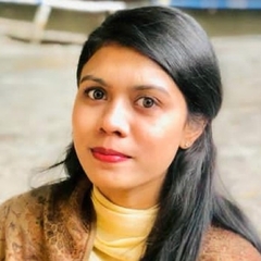 Nayab Nazakat