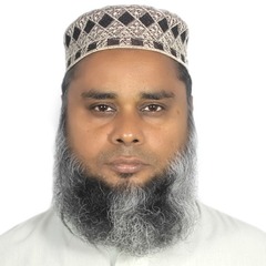 B M Jahidul Islam, Quality Control Engineer/Civil Engineer