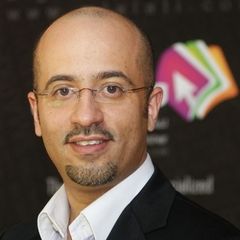 Haitham Masoud, Head of Digital Publishing & Social Media