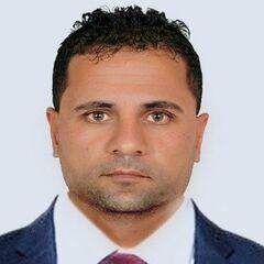 طارق أبو صليح, Logistics Officer