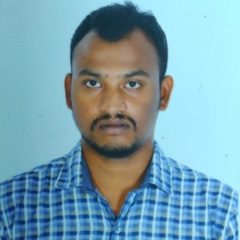 Vinothkumar Periyasamy, Facilities Engineer