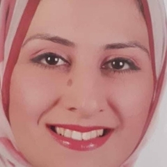 ميساء  صويص, معلمة لغة عربية