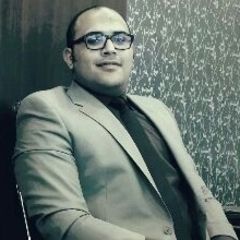 عمر عبدالعاطى hajjaj, interior designer