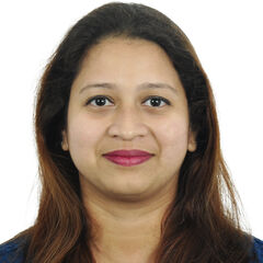 Shameen Mangalore, Business Development Executive