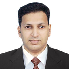 Azhar Shaikh, Procurement Manager