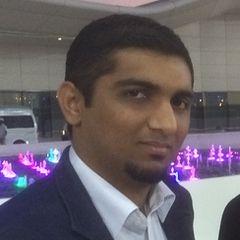Faheem Punjwani, Compliance & AML Officer
