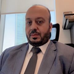 Mohamed  elgndy , مستشار قانوني