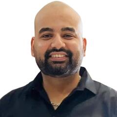 Ashish gogna, Sr. Game Engineer