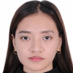 Kathleen Joy Culla, Receptionist Desk