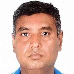 Ravindra Bhojwani, Country Manager, Managing Director