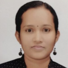 Dhanya Rahulan, Senior Software Engineer