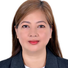 Bernadette Dela Cruz, Communication Assistant / Admin Assistant