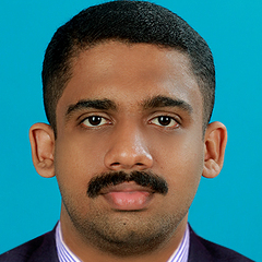 ABHINAND PT, Production Engineer