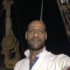 tamer Hassan, مشرف ميكانيكامعدات ثقيله