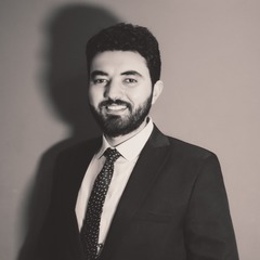 أحمد عثمان, property consultant