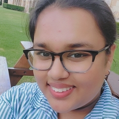 Marushika Agarwal, Research assistant