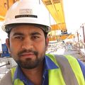 chandra mouli Batta, mechanical engineer for maintenance