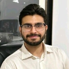 Ayaan Ziad, Legal Associate