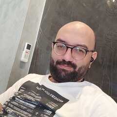 Amr Ragab Elnabhany, IT Manager