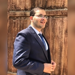 Hossam Elsawy, مهندس مدني