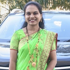 Poonam  Gholap , Operations Executive