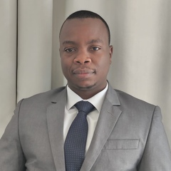 Prevalence Maphosa, Senior Planning Engineer 