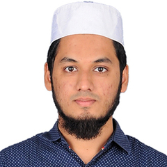 Muhammad Waliyullah, Accountant/ Export Executive