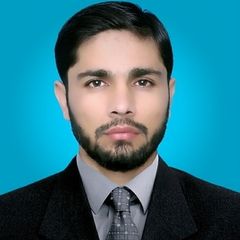 Mushtaq Ahmad, Admin & Finance Officer