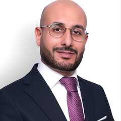 Hussein Hrezat, Chief Finance Officer (CFO)